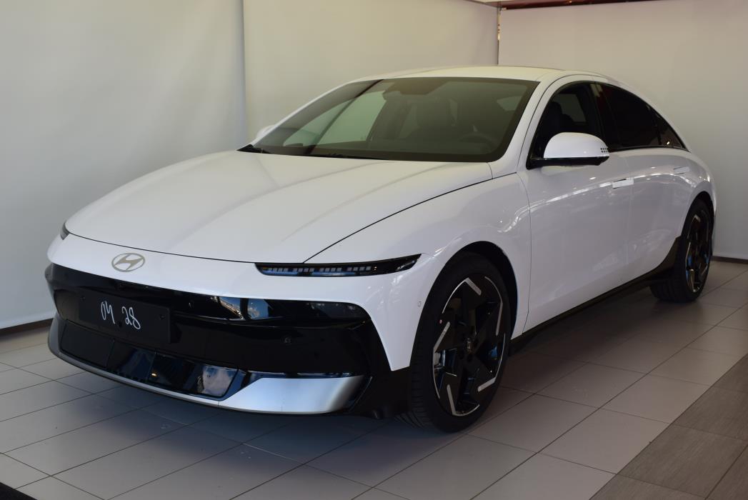 Hyundai IONIQ 6 2026