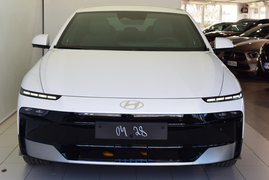 Hyundai IONIQ 6 2026