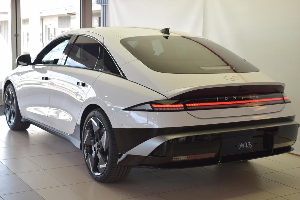 Hyundai IONIQ 6 2026