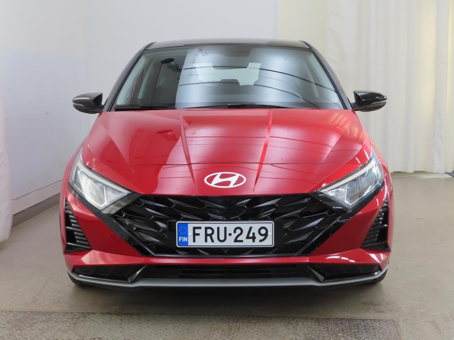 Hyundai i20 Hatchback 2025