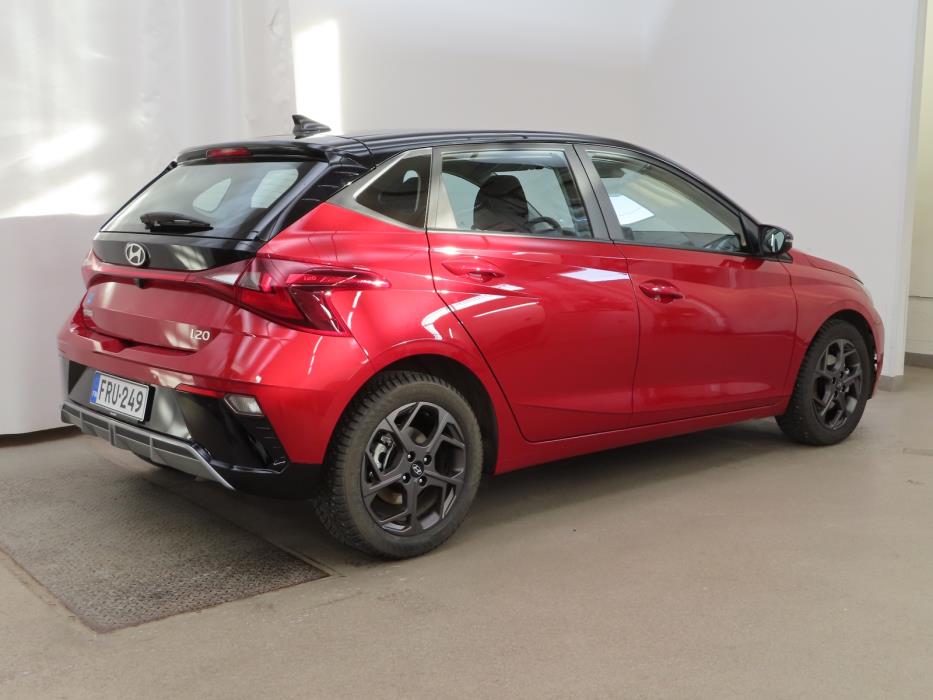 Hyundai i20 Hatchback 2025