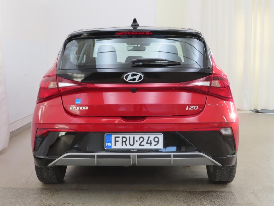 Hyundai i20 Hatchback 2025