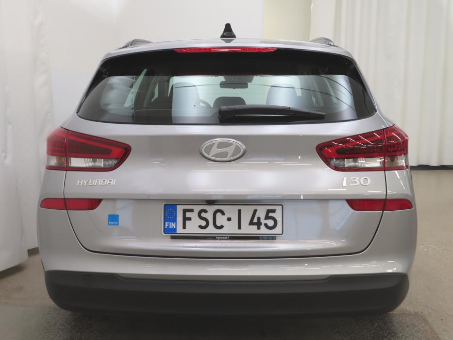 Hyundai i30 Wagon 2025