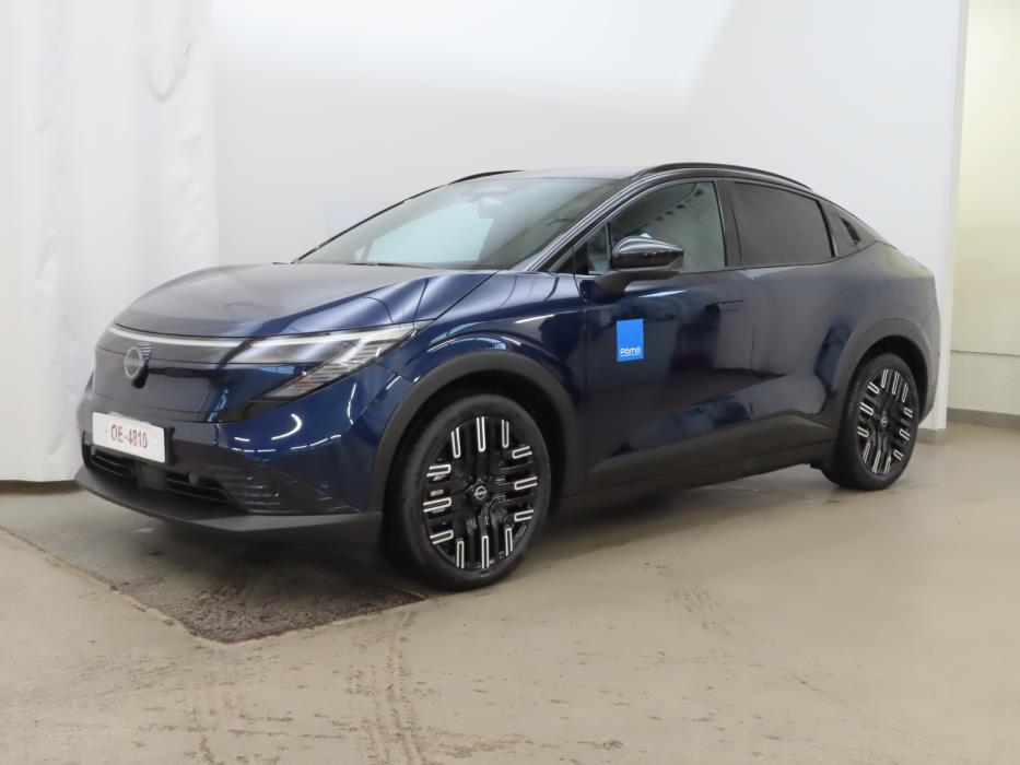 Nissan Leaf 2026