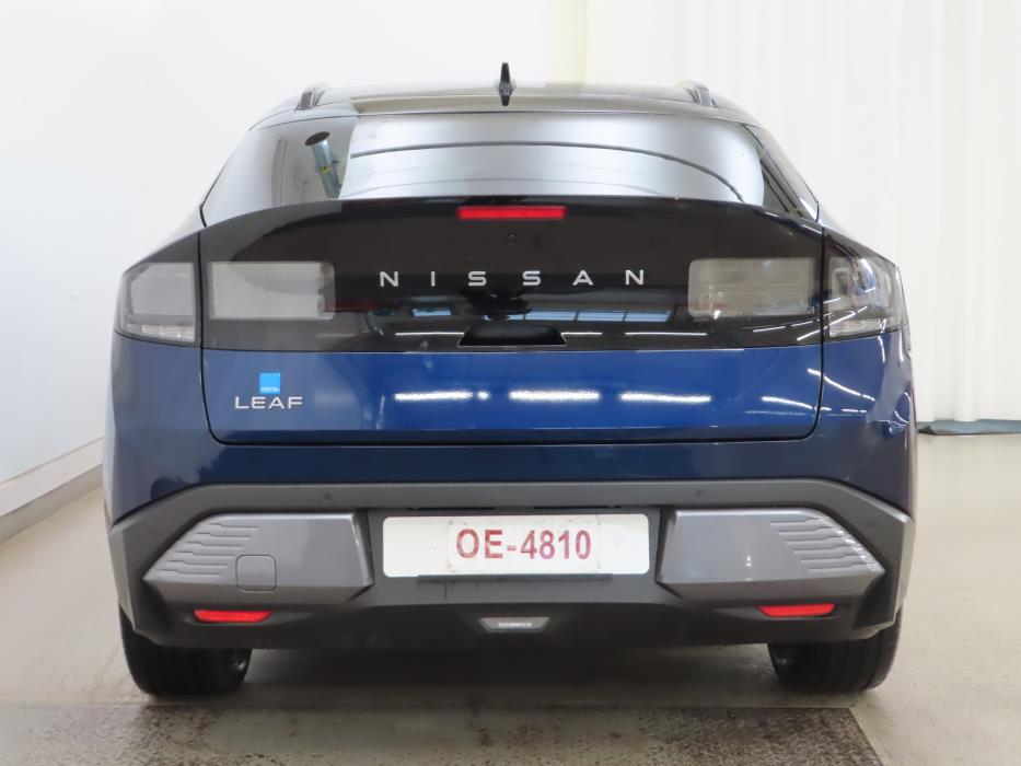 Nissan Leaf 2026
