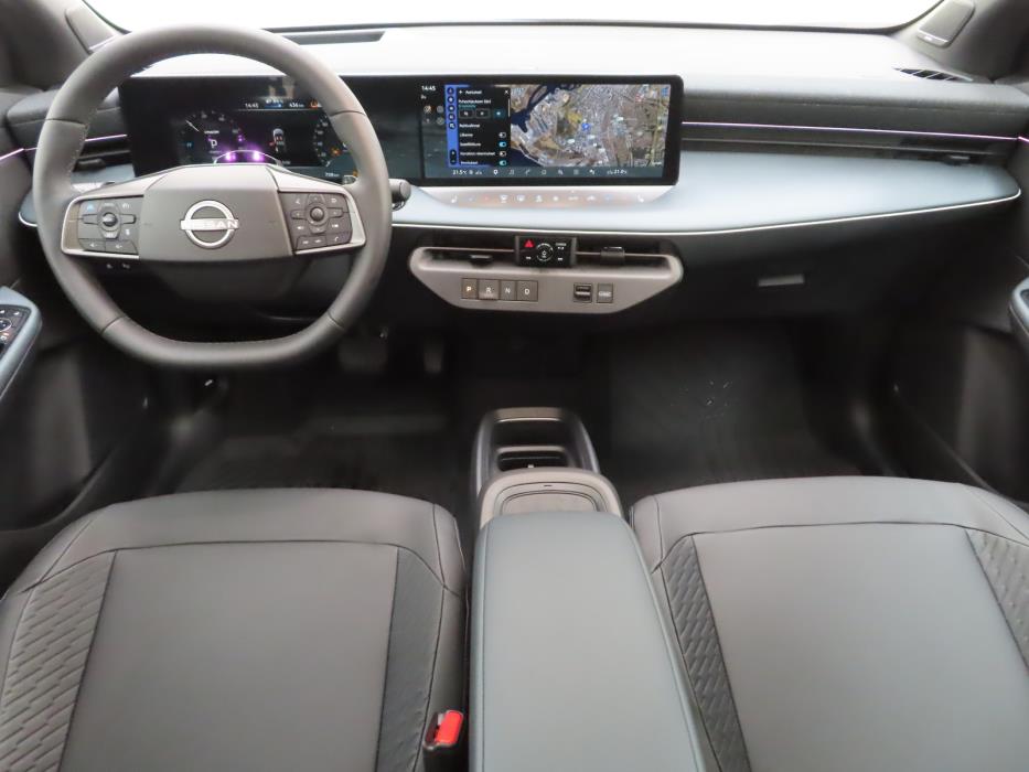 Nissan Leaf 2026