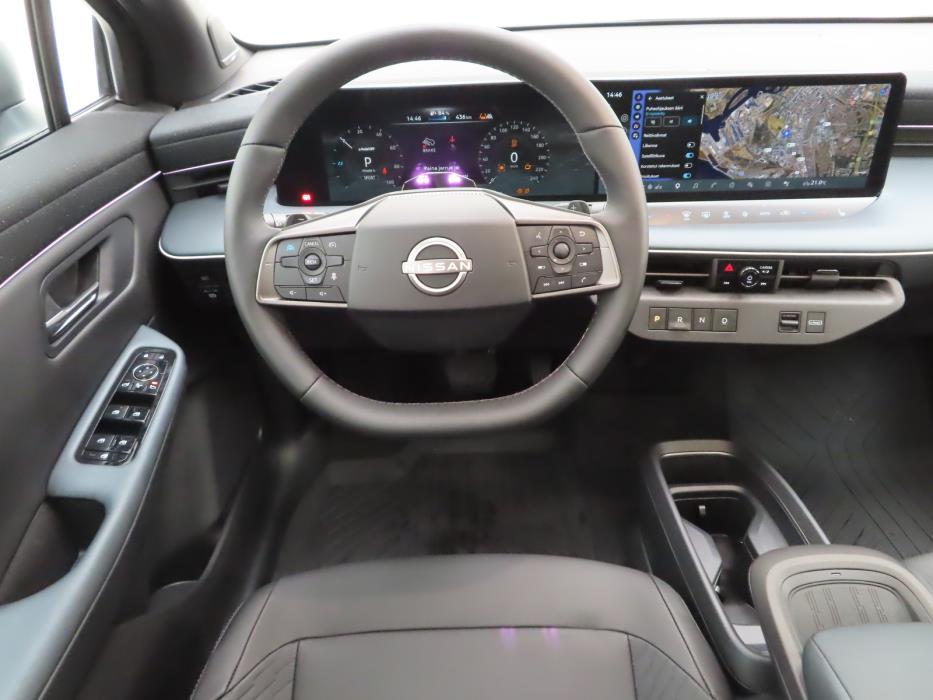 Nissan Leaf 2026