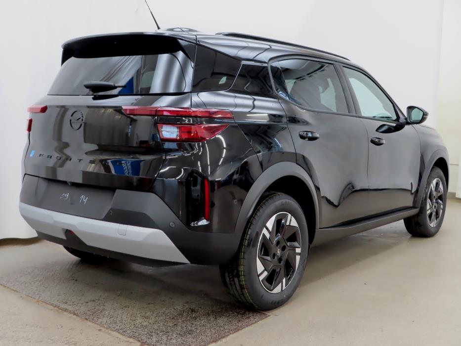 Opel Frontera 2026