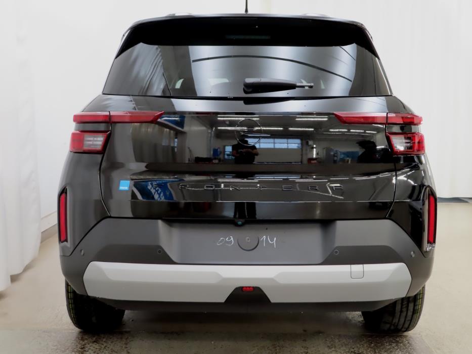 Opel Frontera 2026