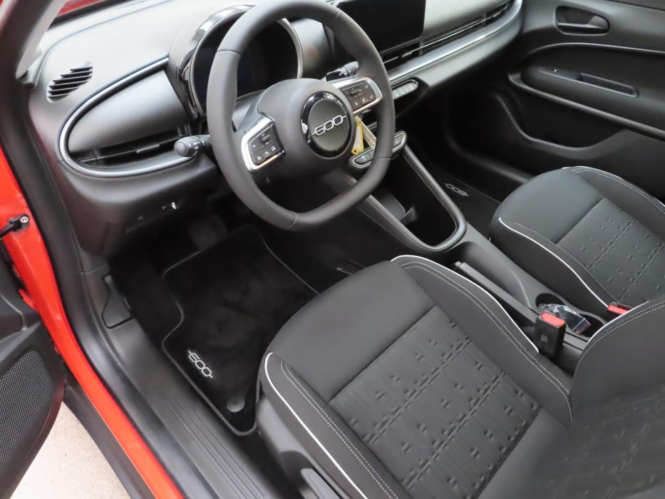 Fiat 600 2025