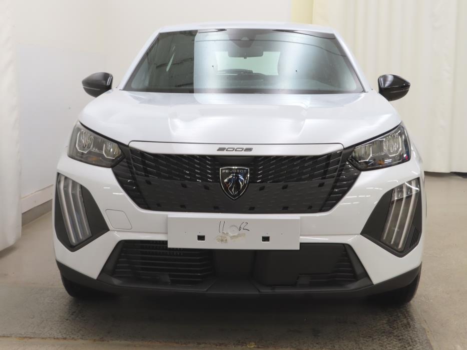 Peugeot 2008 2025