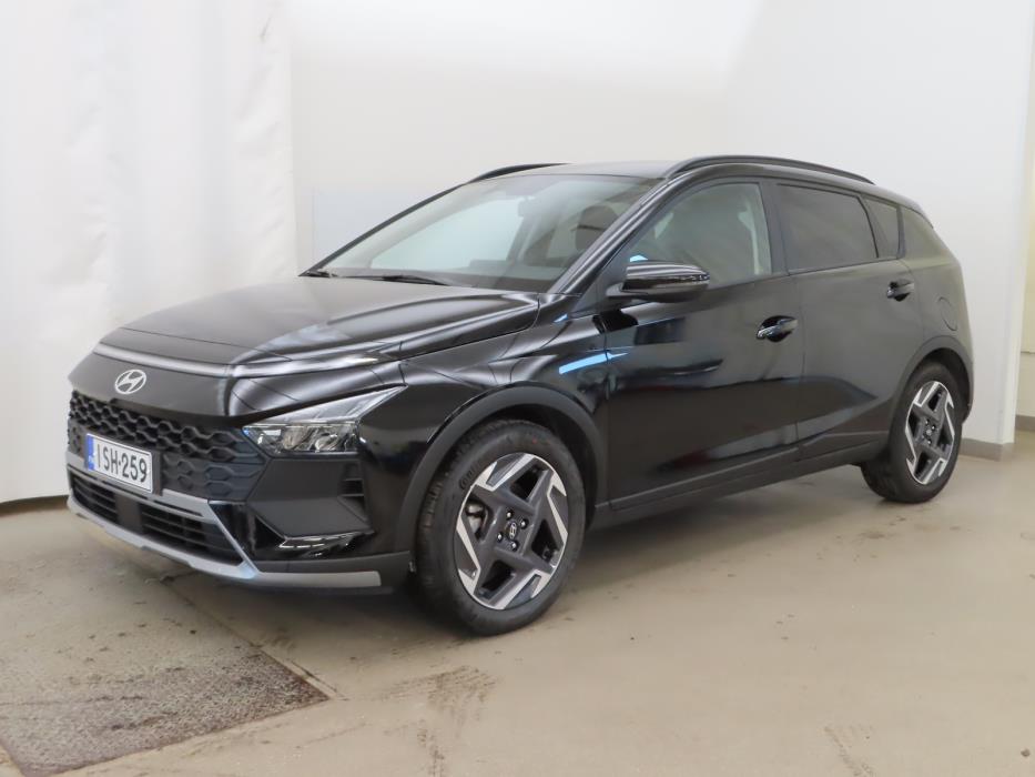 Hyundai BAYON Cross 2025
