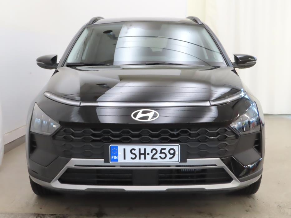 Hyundai BAYON Cross 2025