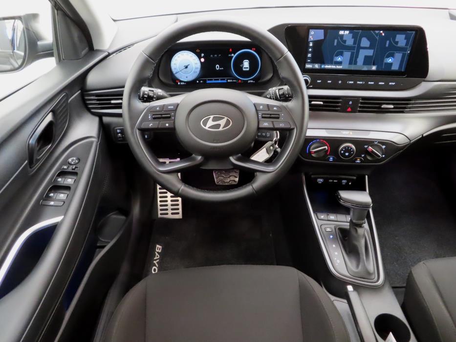 Hyundai BAYON Cross 2025