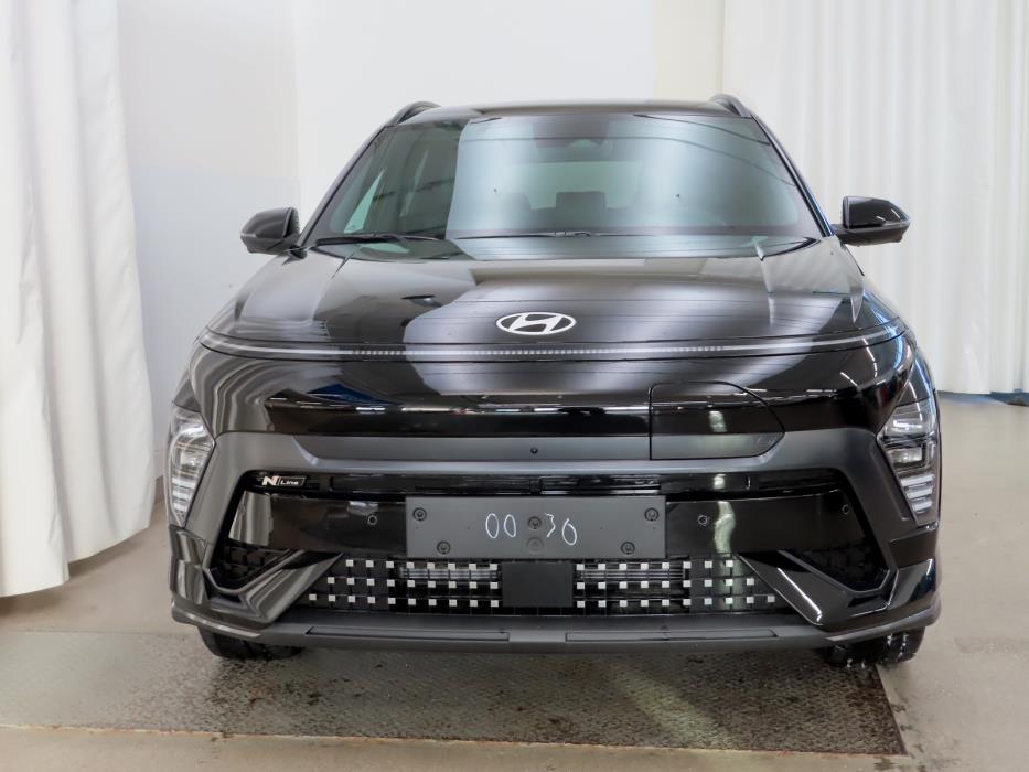 Hyundai KONA Electric 2026