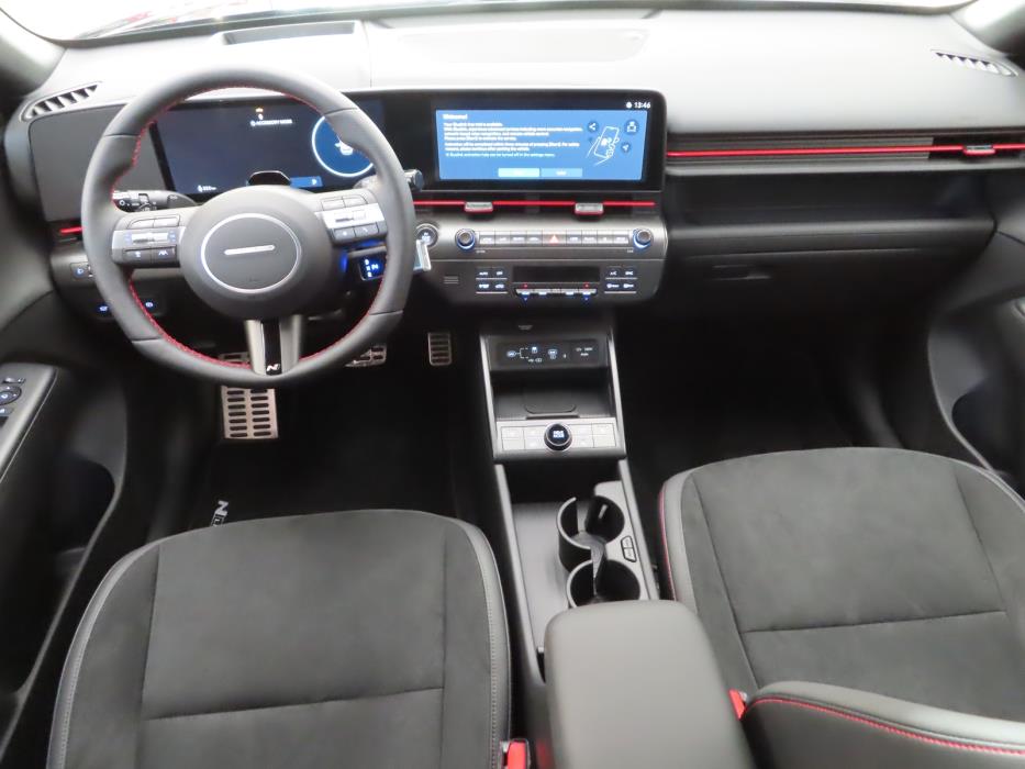 Hyundai KONA Electric 2026