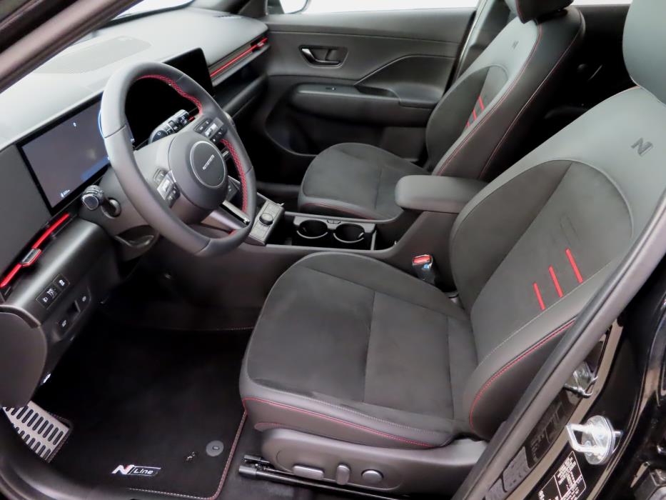 Hyundai KONA Electric 2026