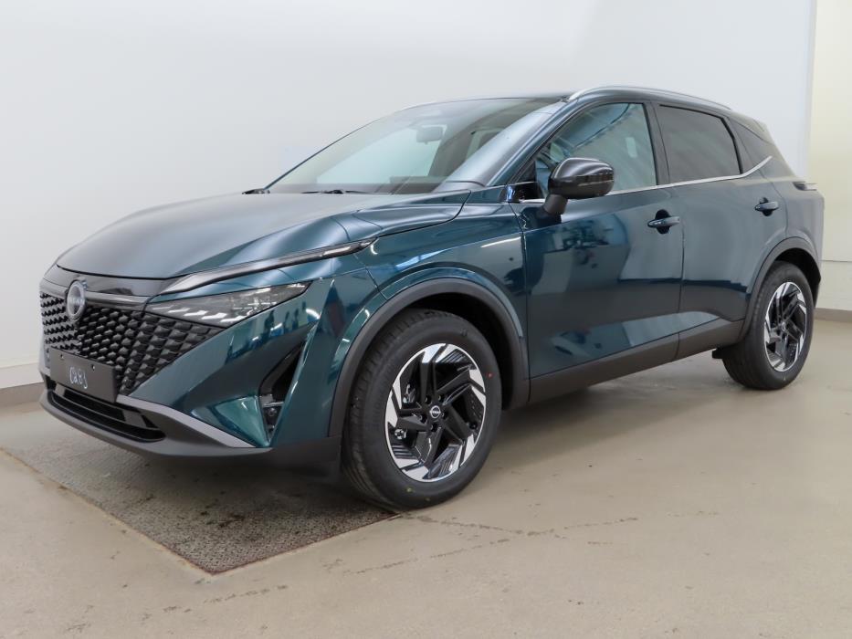 Nissan Qashqai 2026
