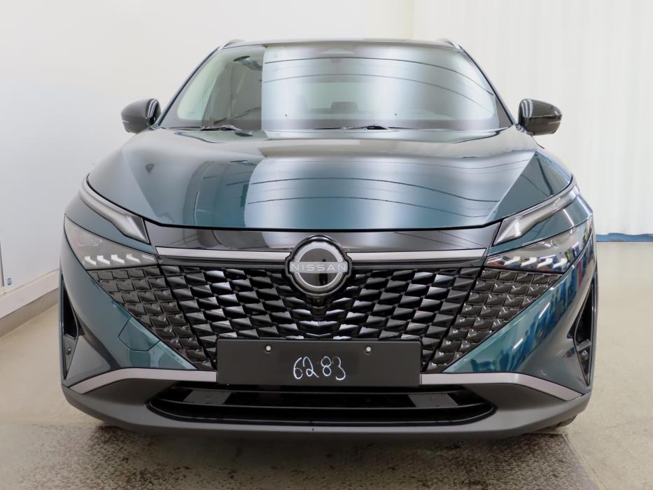 Nissan Qashqai 2026