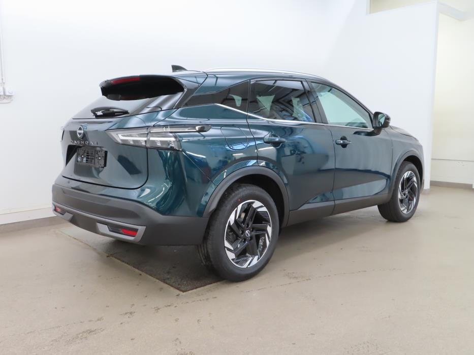 Nissan Qashqai 2026