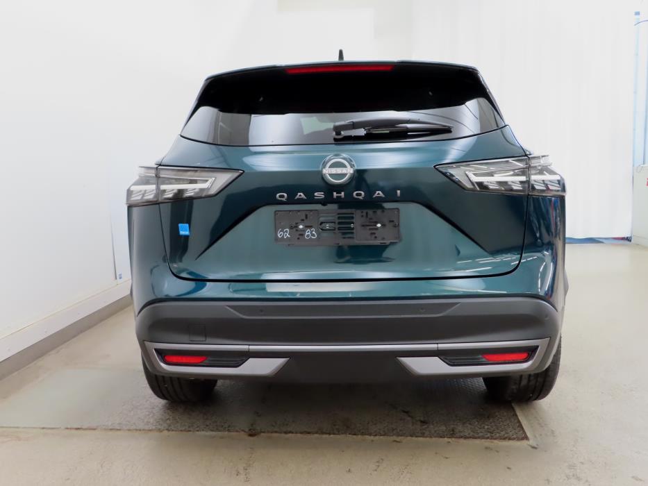 Nissan Qashqai 2026