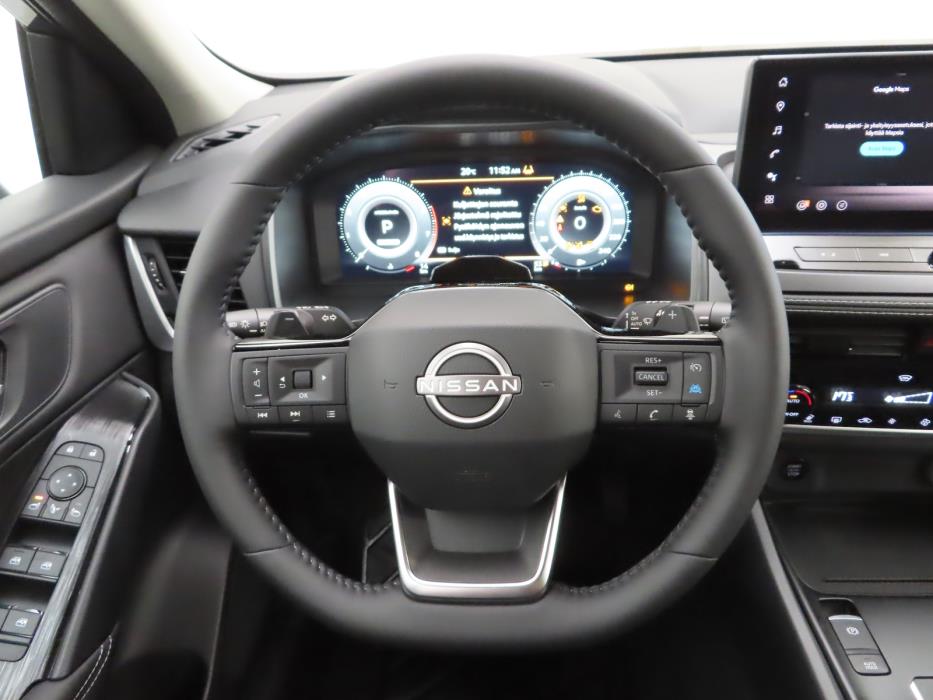 Nissan Qashqai 2026