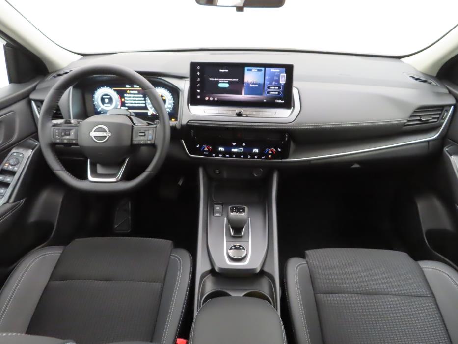 Nissan Qashqai 2026