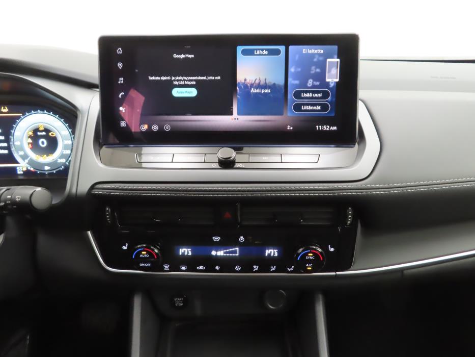 Nissan Qashqai 2026