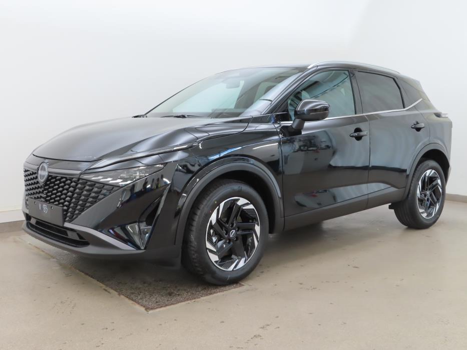 Nissan Qashqai 2026