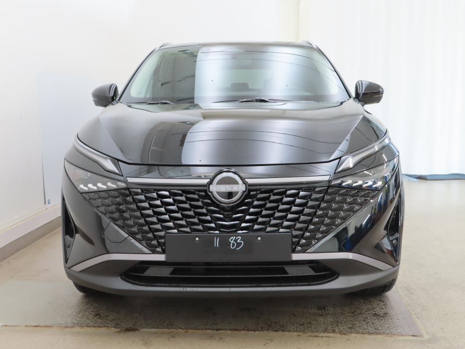 Nissan Qashqai 2026