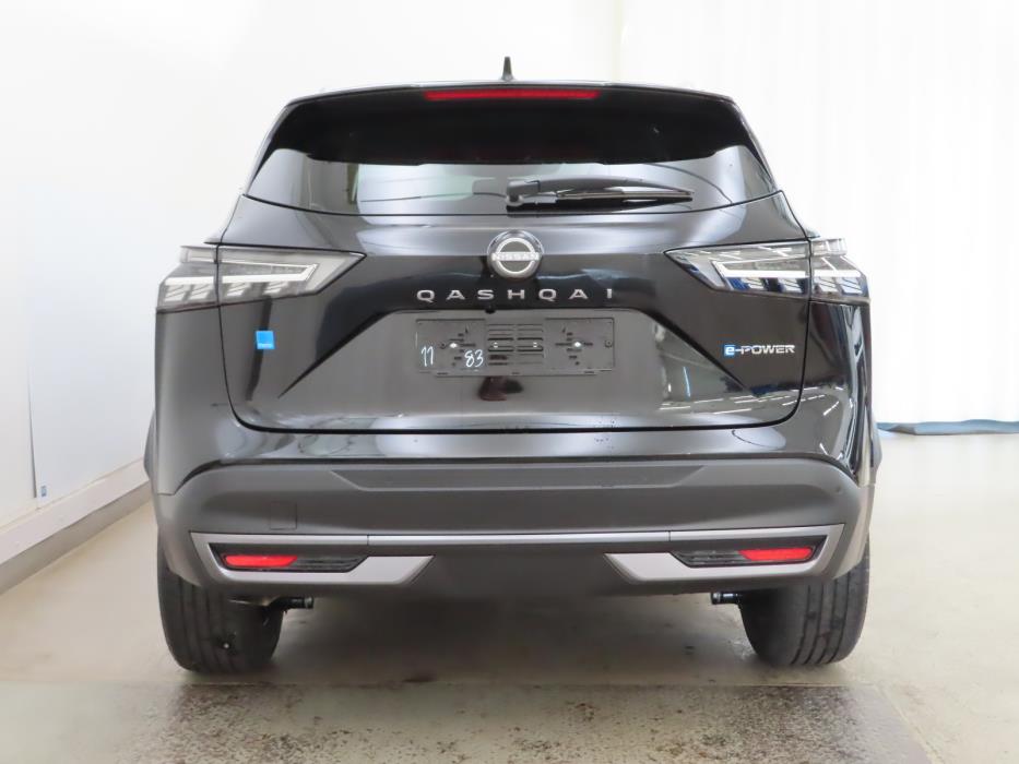 Nissan Qashqai 2026