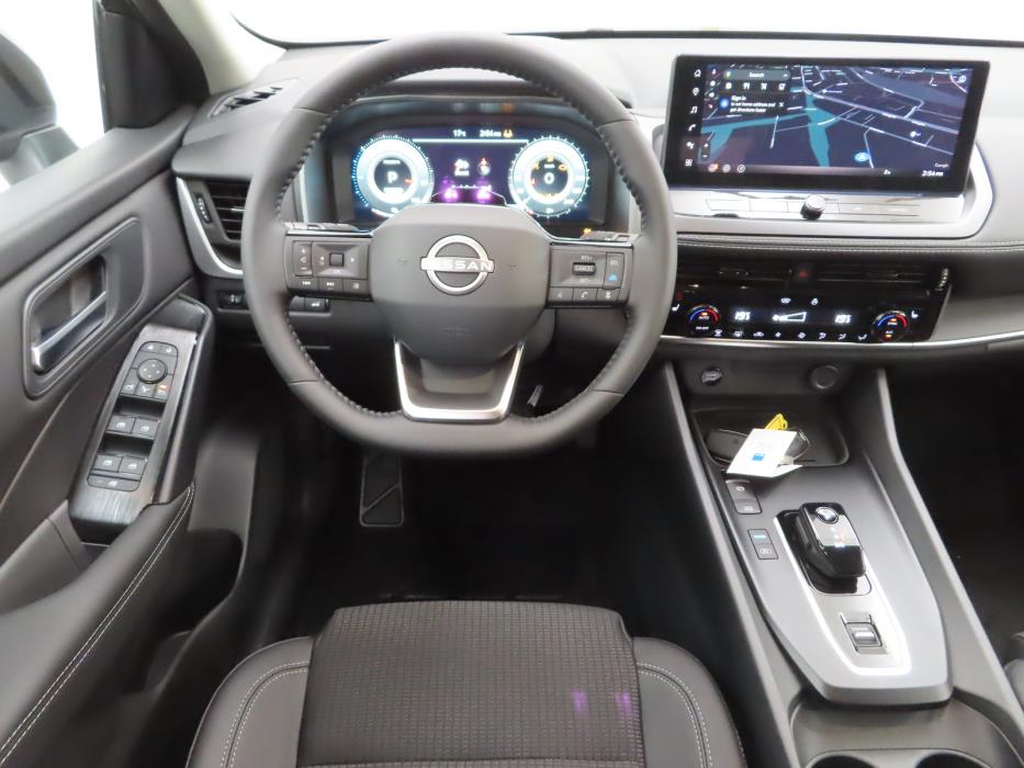 Nissan Qashqai 2026