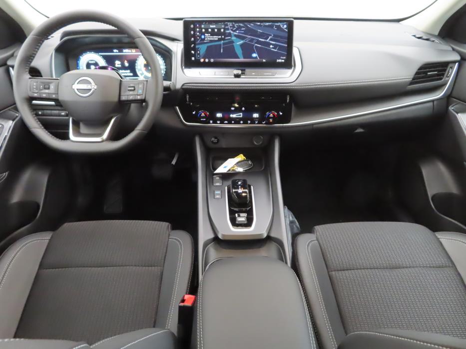 Nissan Qashqai 2026