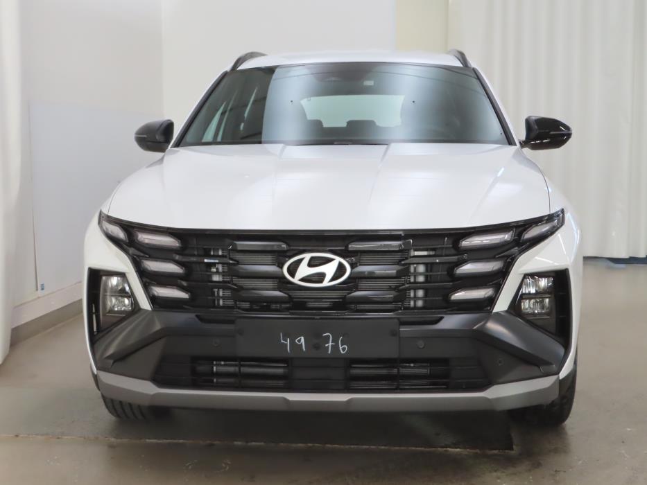 Hyundai Tucson 2025
