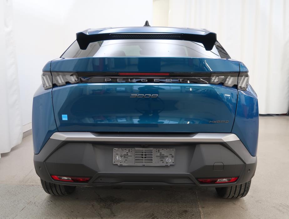 Peugeot E-3008 2025