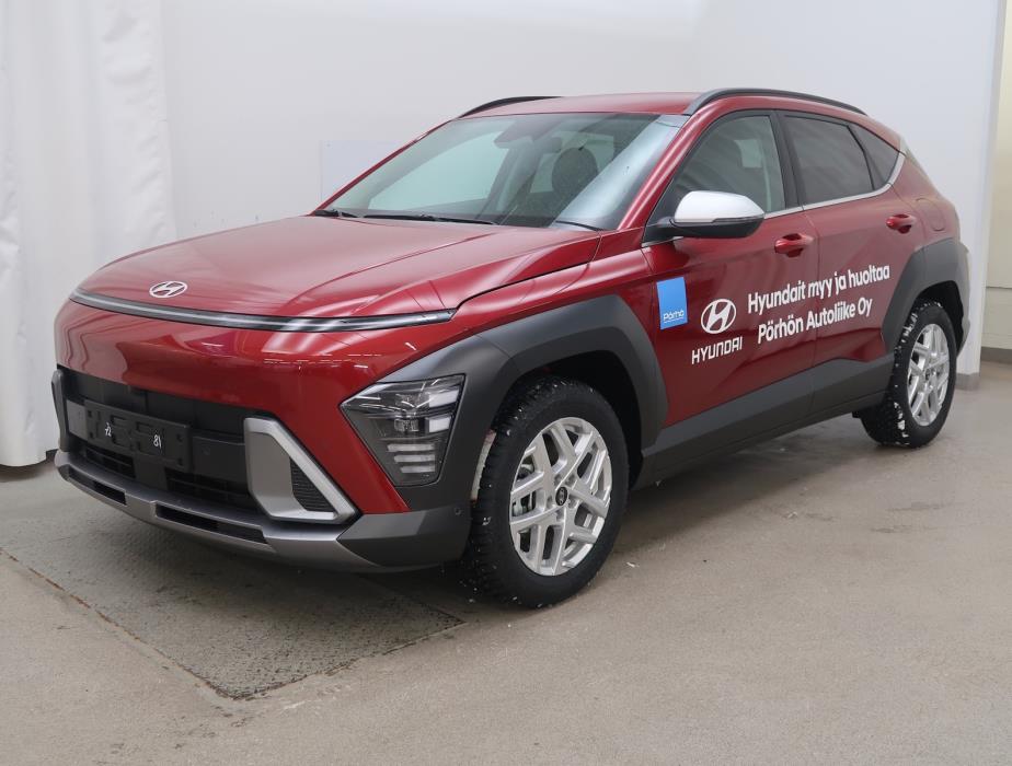 Hyundai KONA Hybrid 2025