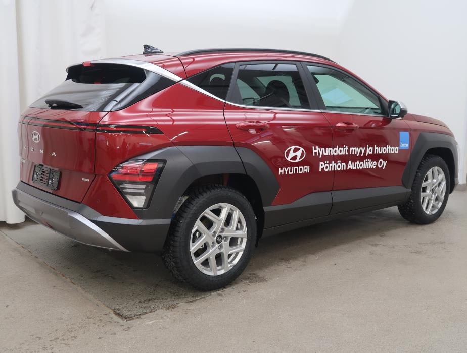 Hyundai KONA Hybrid 2025