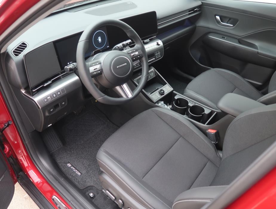 Hyundai KONA Hybrid 2025