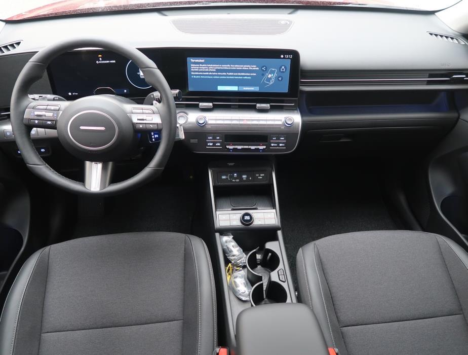 Hyundai KONA Hybrid 2025