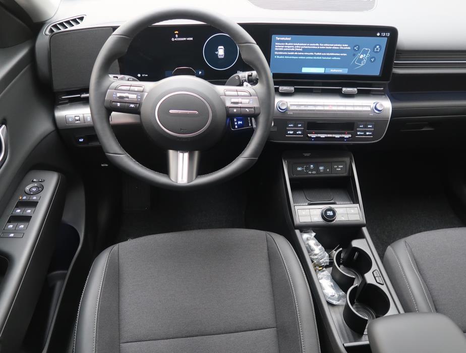 Hyundai KONA Hybrid 2025