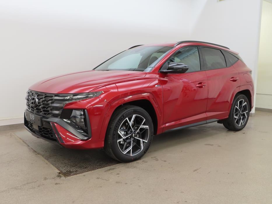 Hyundai TUCSON Plug-in 2025