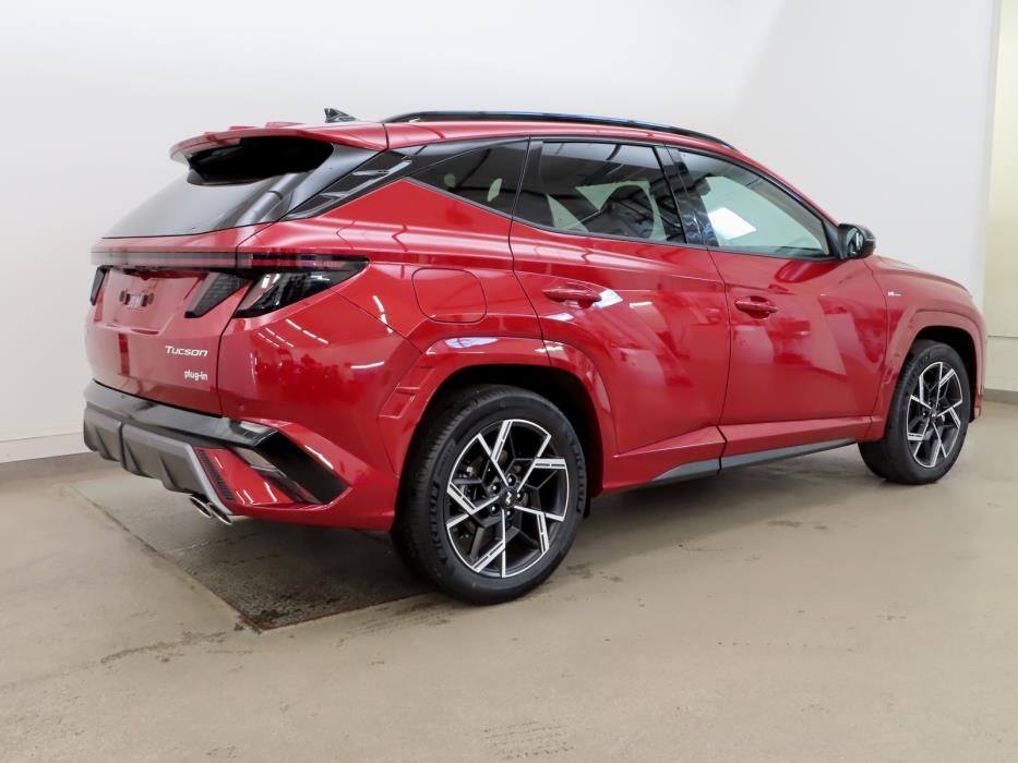 Hyundai TUCSON Plug-in 2025