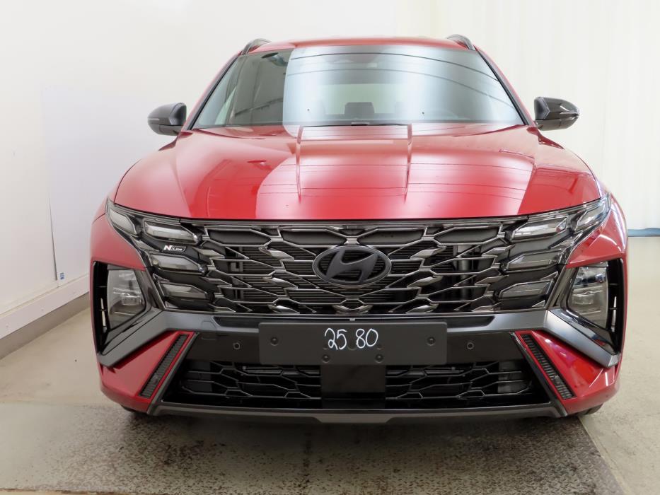Hyundai TUCSON Plug-in 2025