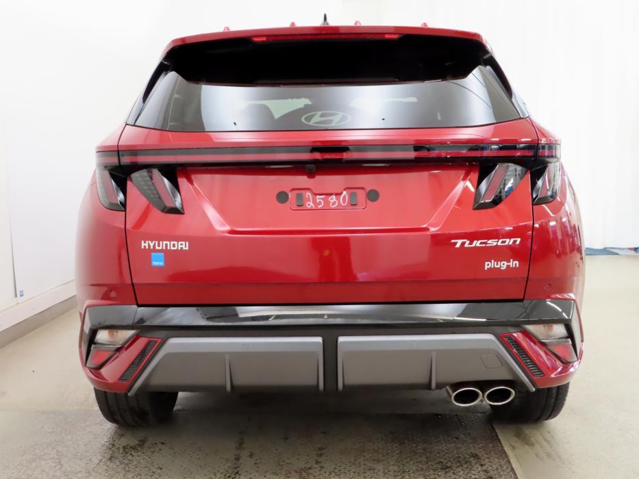 Hyundai TUCSON Plug-in 2025