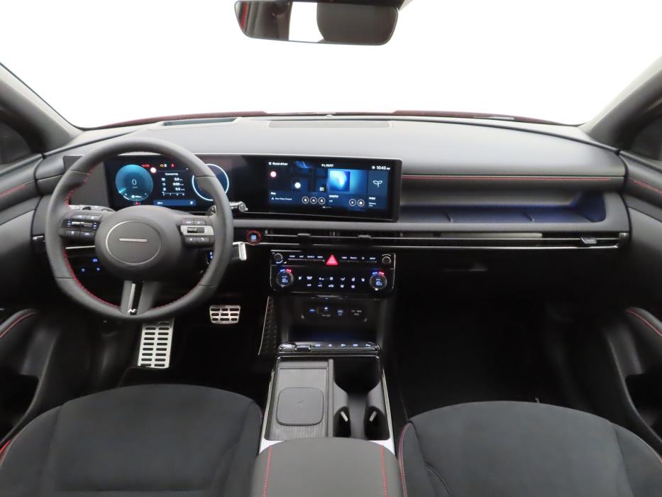 Hyundai TUCSON Plug-in 2025