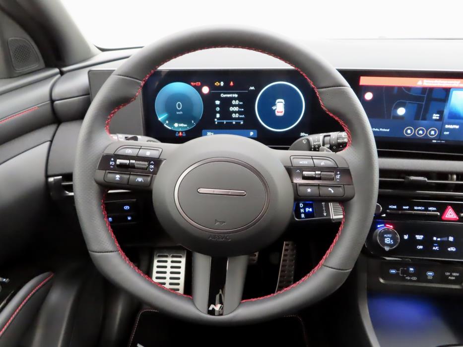 Hyundai TUCSON Plug-in 2025