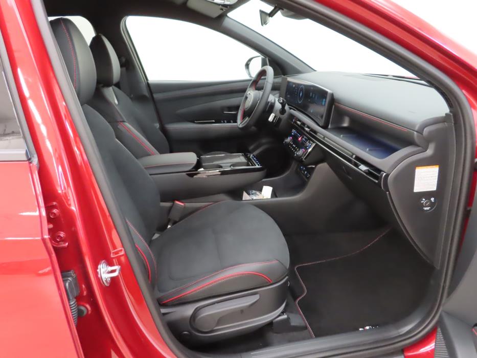 Hyundai TUCSON Plug-in 2025