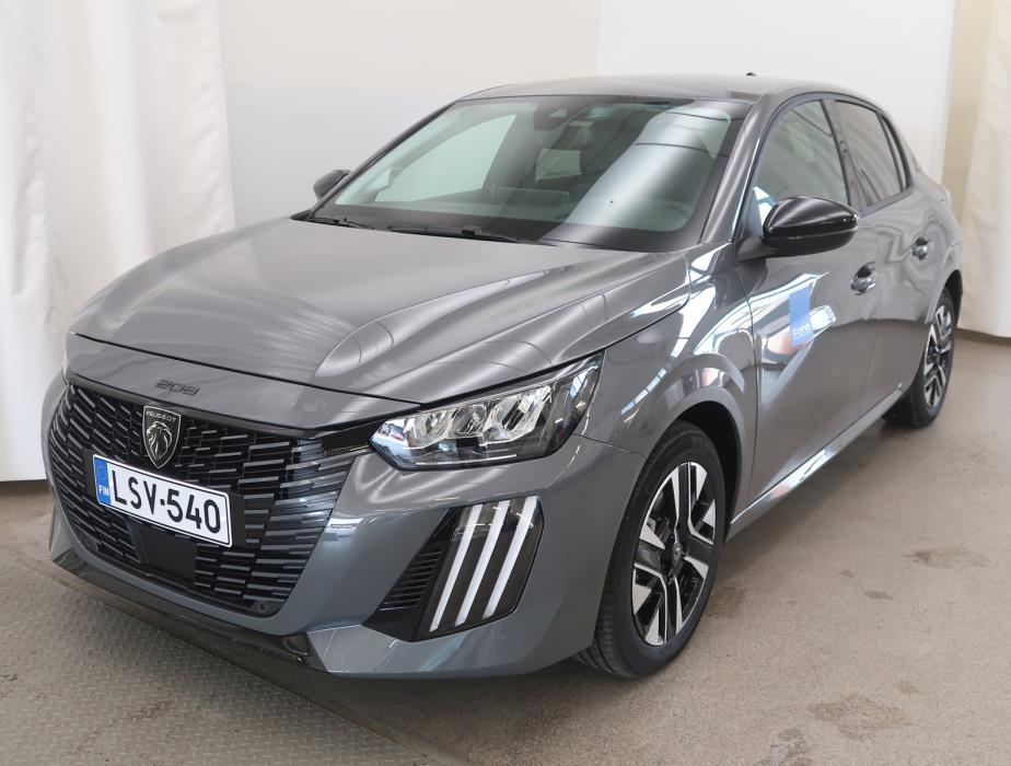 Peugeot 208 2024