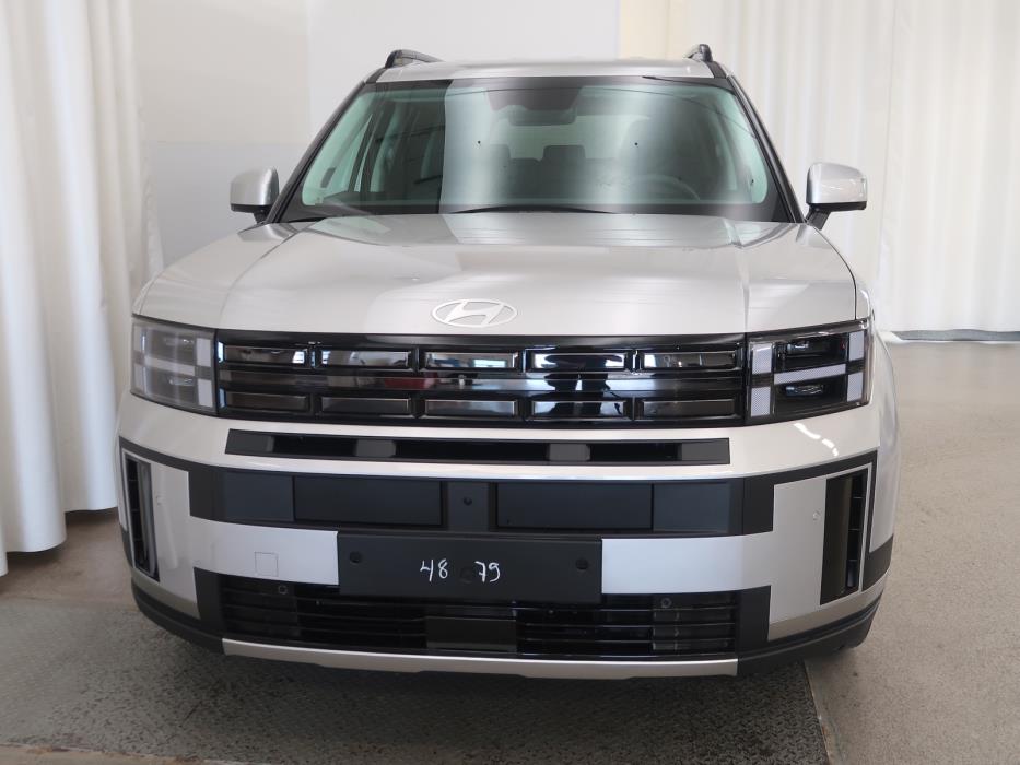 Hyundai Santa Fe 2025