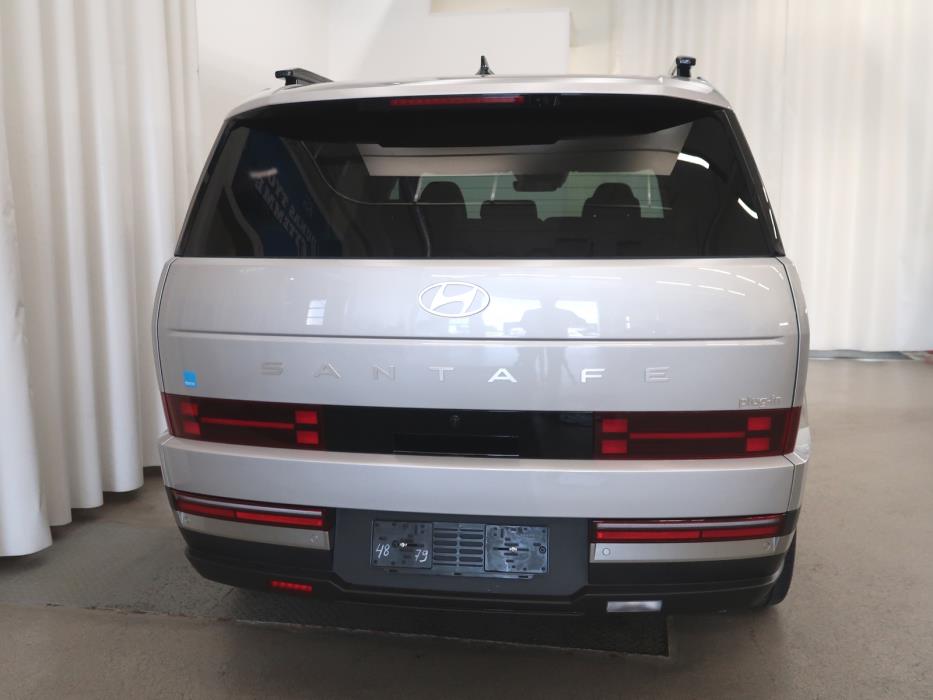 Hyundai Santa Fe 2025